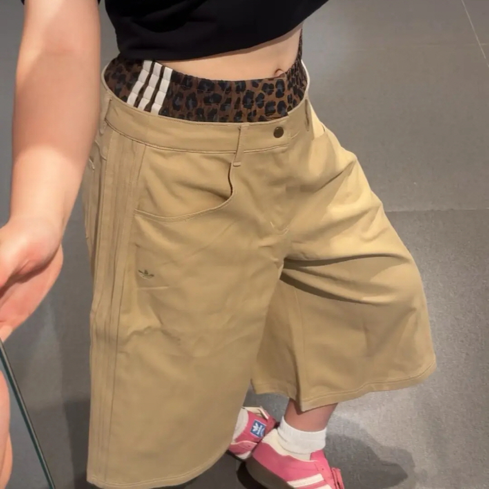 아디다스 파이어버드 유틸리티 레이어드 팬츠 JX8762 - 상세 이미지 2