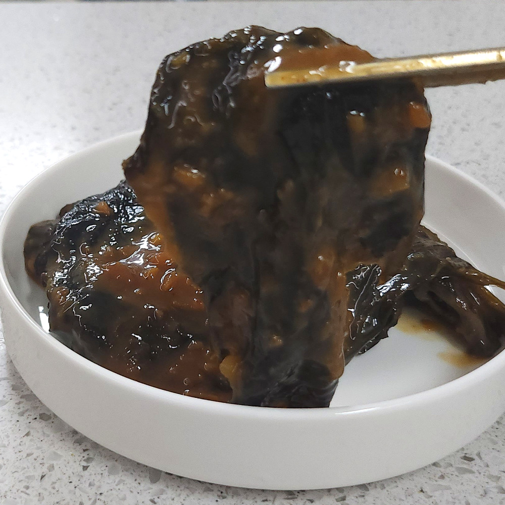 수제반찬 된장콩잎 밥반찬 장아찌 - 상세 이미지 3