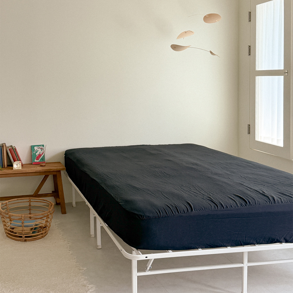 마리엔젤 문새도우 매트리스커버 SS