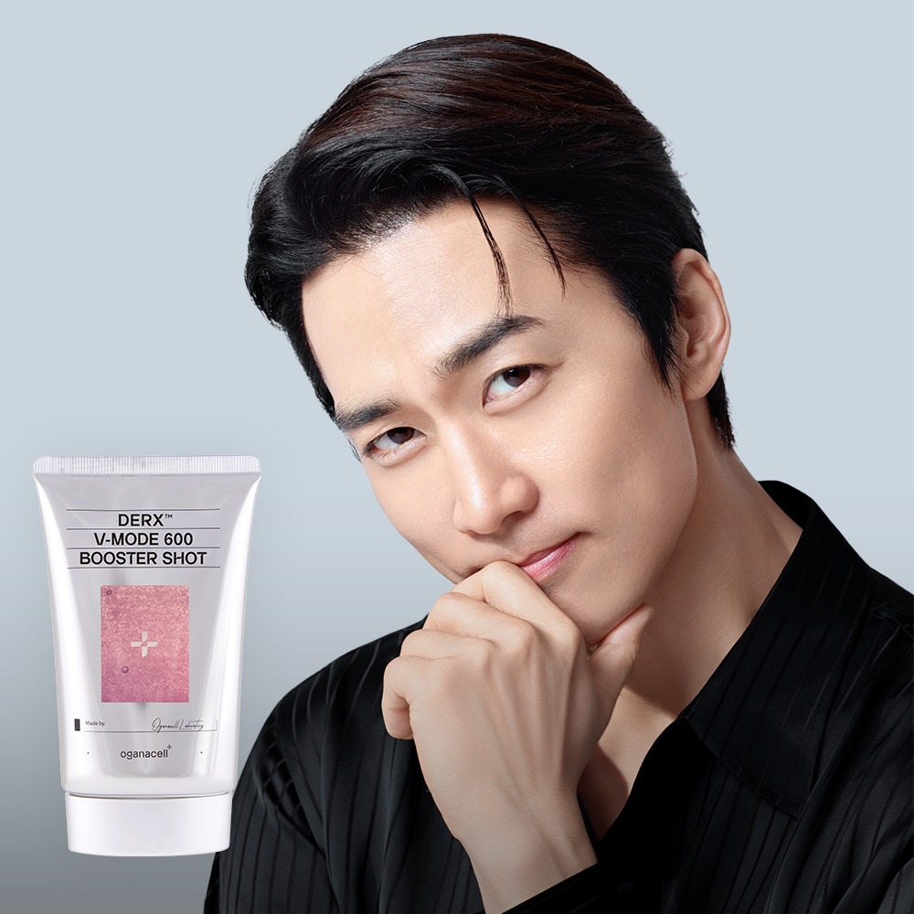 오가나셀 더마알엑스 브이모드 600부스터샷 리필 (탄력 리프팅 PDRN) 120ml - 상세 이미지 2