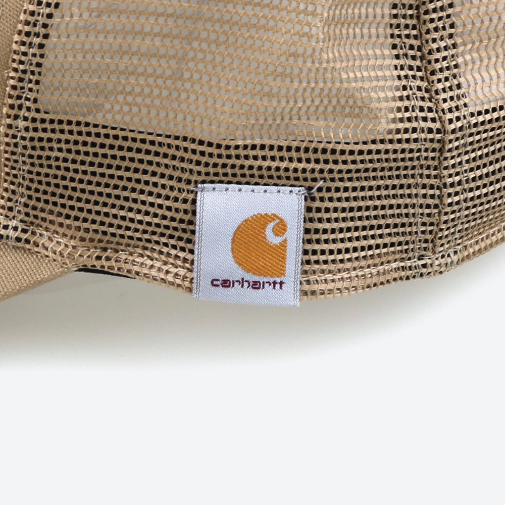 칼하트 러기드 프로 캔버스 메쉬캡 103056-253
