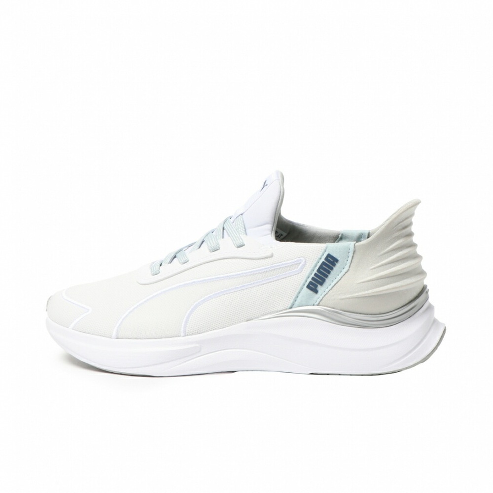 푸마 소프트 라이드 하모니 여성용 쿠션 경량 운동화 화이트 31267103 - 상품 이미지