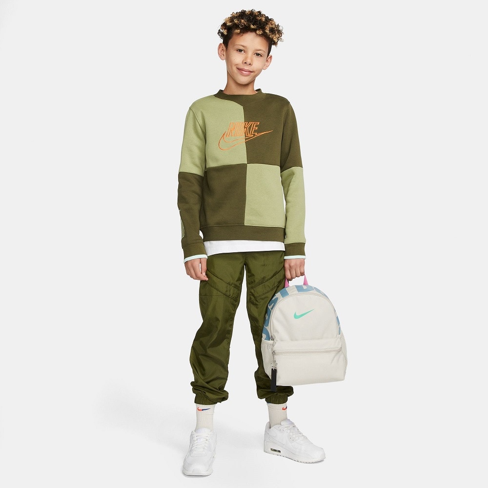 [국내매장판] 나이키 미니 백팩 브라질리아 JDI 신학기 소풍 보조 학원 여행 가방 트리플초크