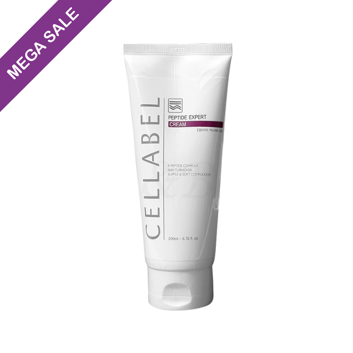 셀라벨 펩타이드 엑스퍼트 크림200ml 유통기한 26년8월 - 상품 이미지