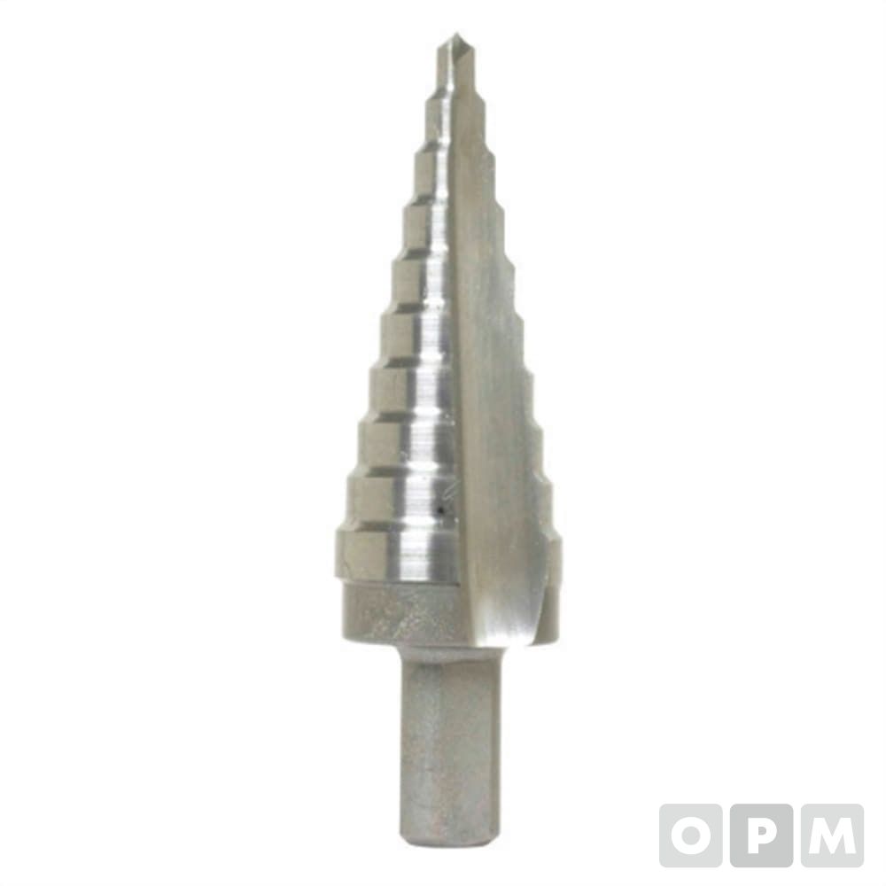 스텝드릴(4~22x10) B-ST04 (범위 4~22mm 증가폭 2mm) - 상품 이미지