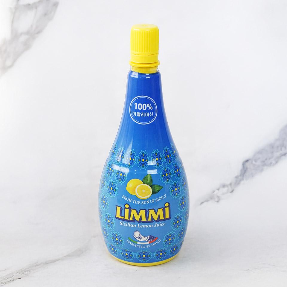 메가마트 림미 레몬즙 200ml - 상품 이미지