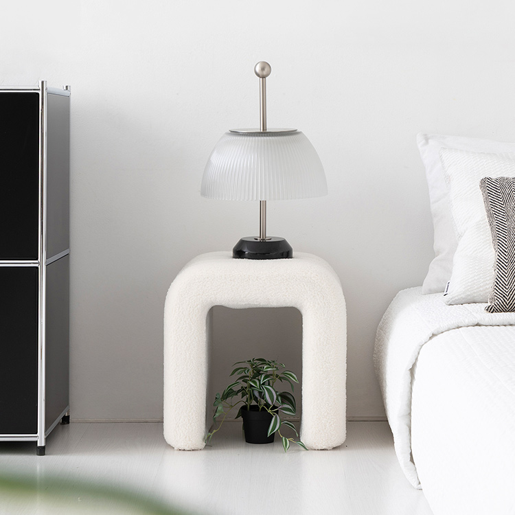 네르센 부클레 스툴 B형 아이보리 6949.1841