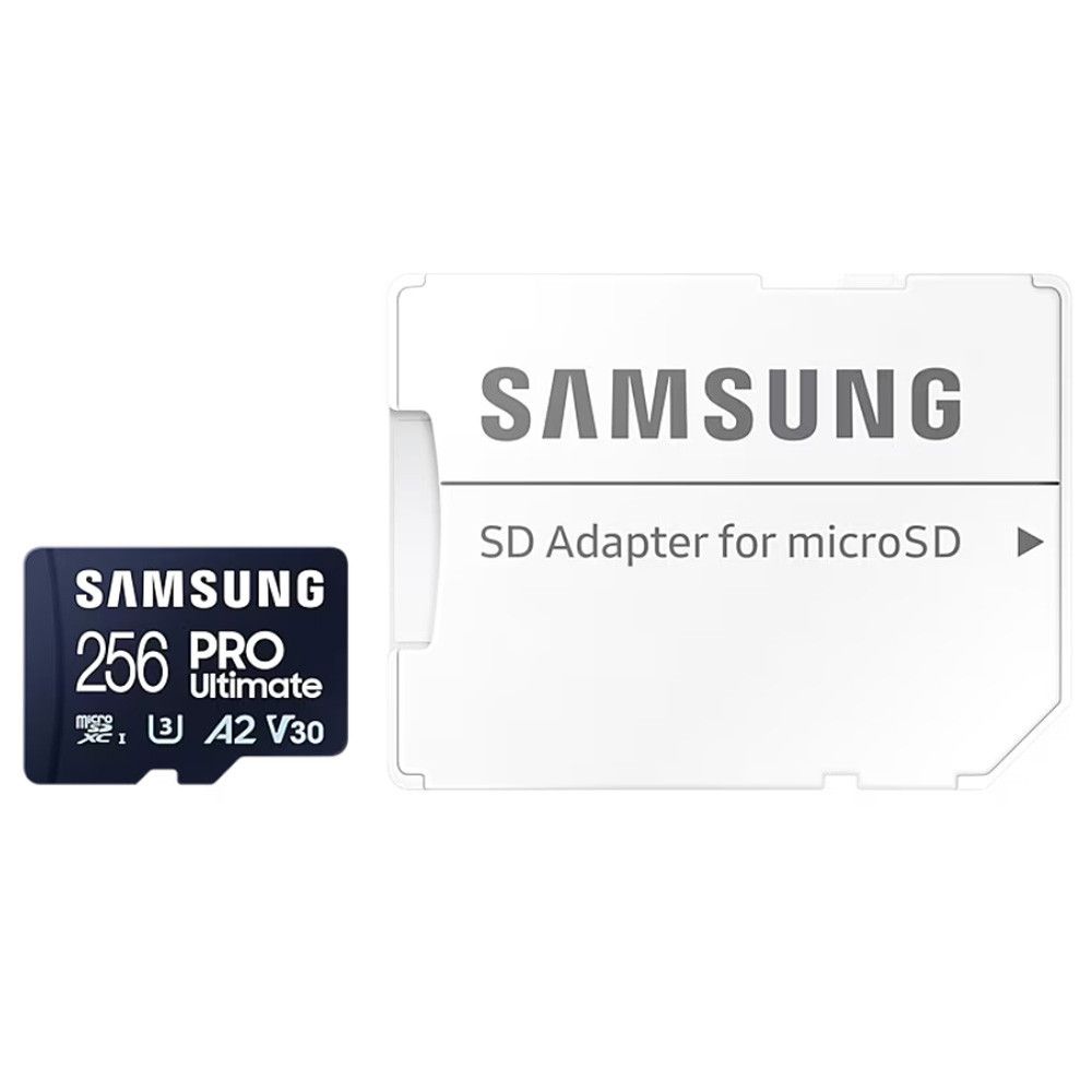 마이크로SD 메모리카드 PRO Ultimate 256GB - 상품 이미지