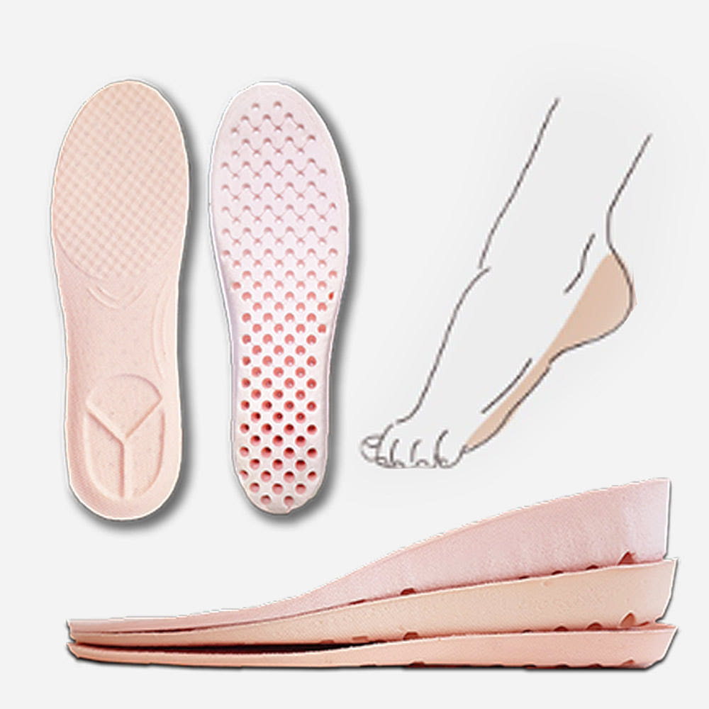 푹신한 발편한 구름 구두 부츠 운동화 등산화 큰신발 신발클때 기능성 키높이 요족 여성 깔창