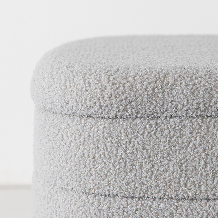 네르센 부클레 수납스툴 C형 아이보리 9487.5582