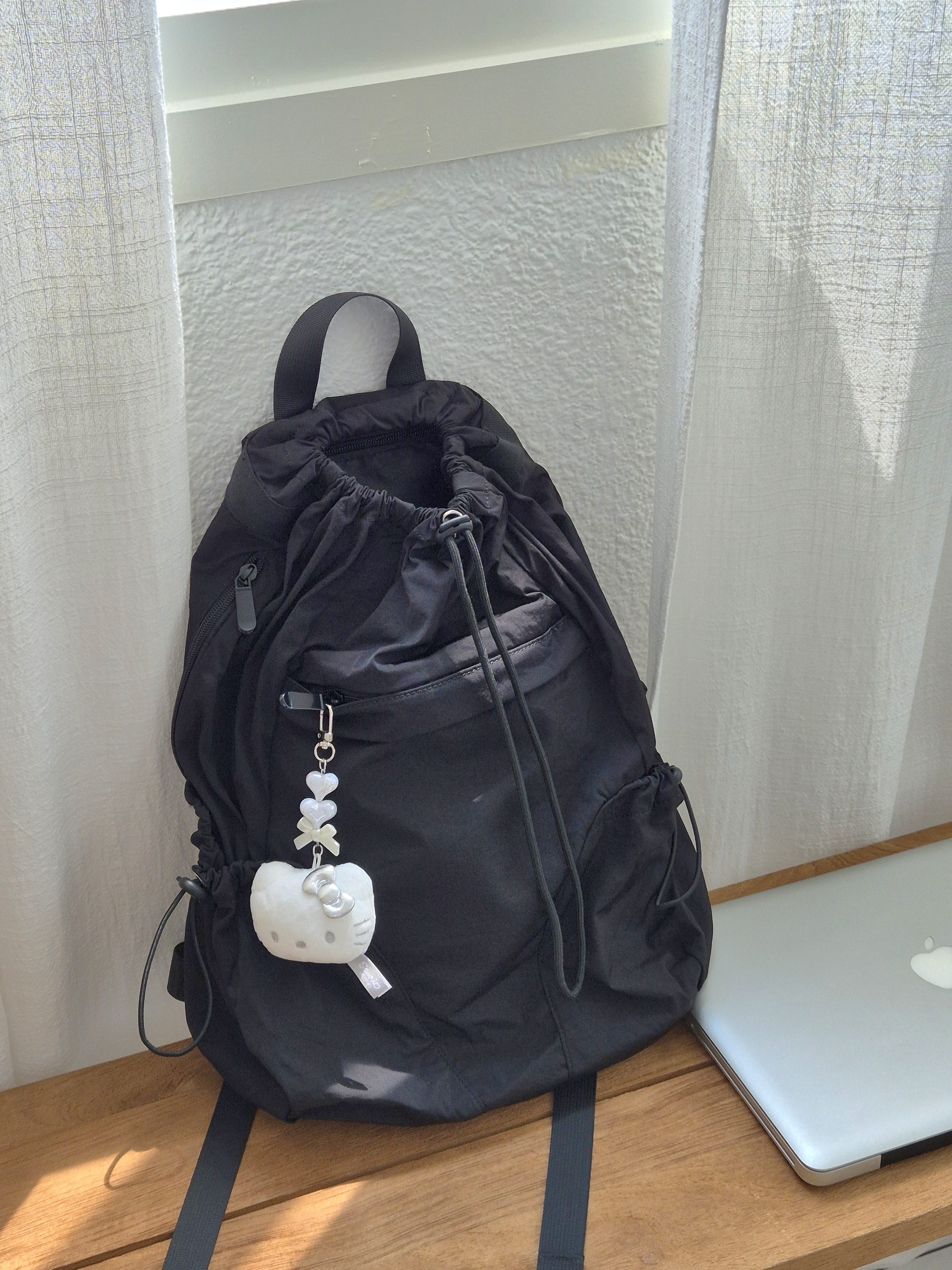 [리햅] 프로트 버킷 백팩