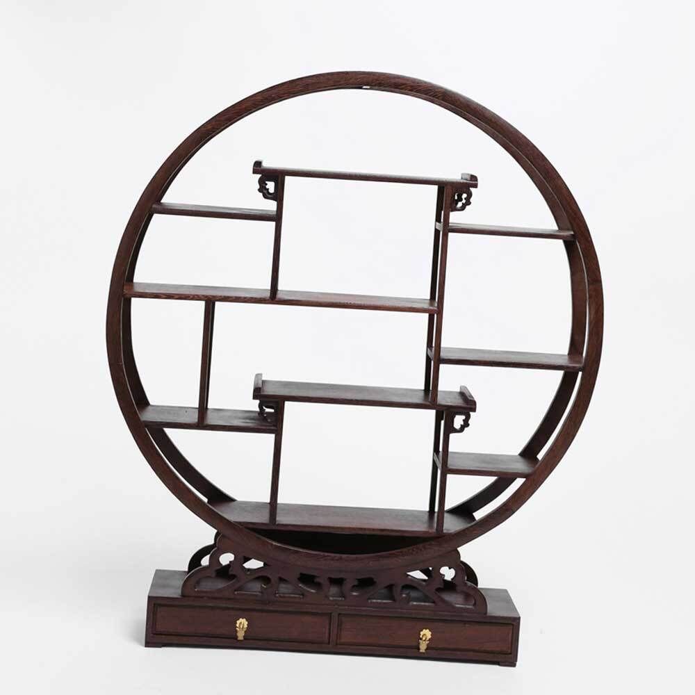 찻잔장 다용도찻잔진열대 장식장 찻잔 다관장식장 - 상품 이미지