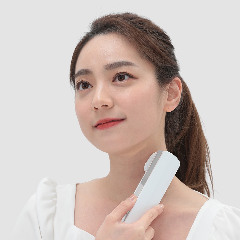 펄케어 고주파 음이온 양이온 EMS 뷰티 디바이스 피부관리 갈바닉 미용기기 이미지 6