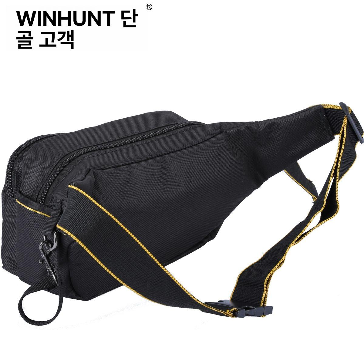 공구 파우치 가방 바스켓 툴백 핸드폰 망치걸이 다용도집 공구가방 툴벨트 공구벨트 공구통 다기능 지퍼백+허리띠 - 상세 이미지 4