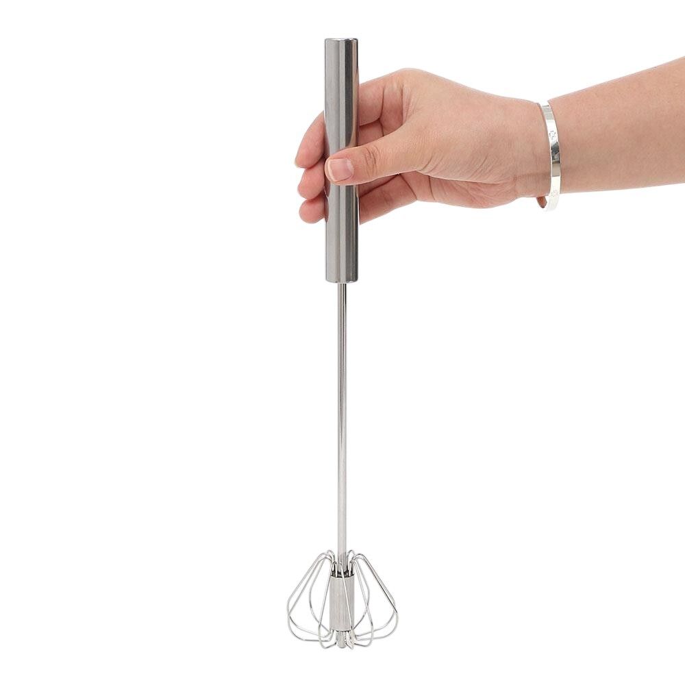 스텐 조리거품기 (4p 26cm) JT33 - 상품 이미지