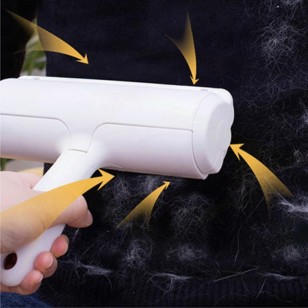 먼지제거기 반려동물털 붙이형 청소기 롤러형 털청소 의류