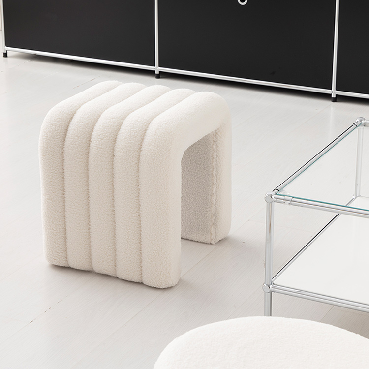 네르센 부클레 스툴 B형 아이보리 6949.1841