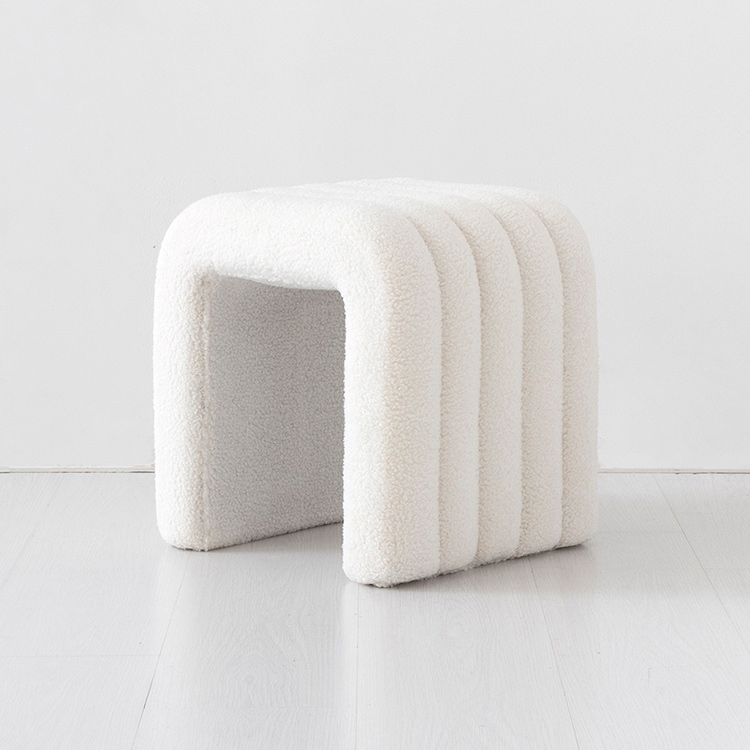 네르센 부클레 스툴 B형 아이보리 6949.1841