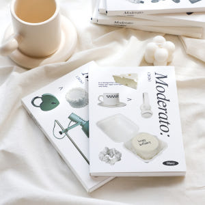 플레플레 2026 모데라토 다이어리 (날짜형) 실사용 후기 | 효과 있을까? - 상품 이미지 4