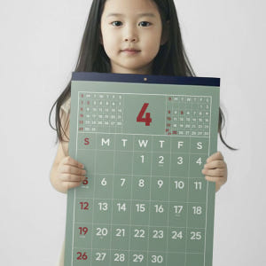 2026년달력 26년 레트로 벽걸이달력 내년 벽카렌다 월켈린더 음력 절기... 실사용 후기 | 효과 있을까? - 상품 이미지 2