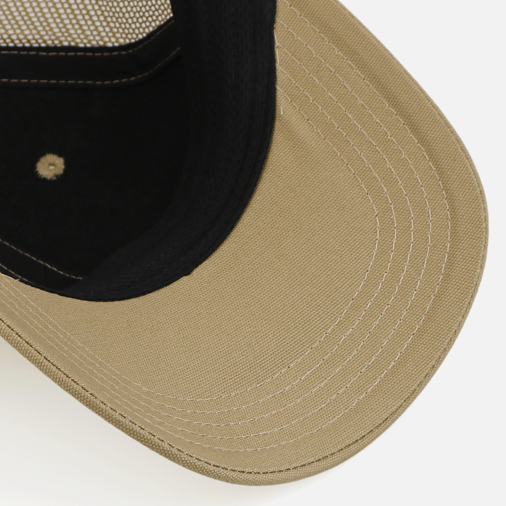 칼하트 러기드 프로 캔버스 메쉬캡 103056-253