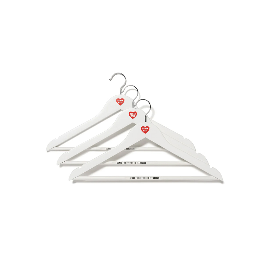 휴먼메이드 HM 행거 3set 화이트 HM29GD126 - 상세 이미지 2