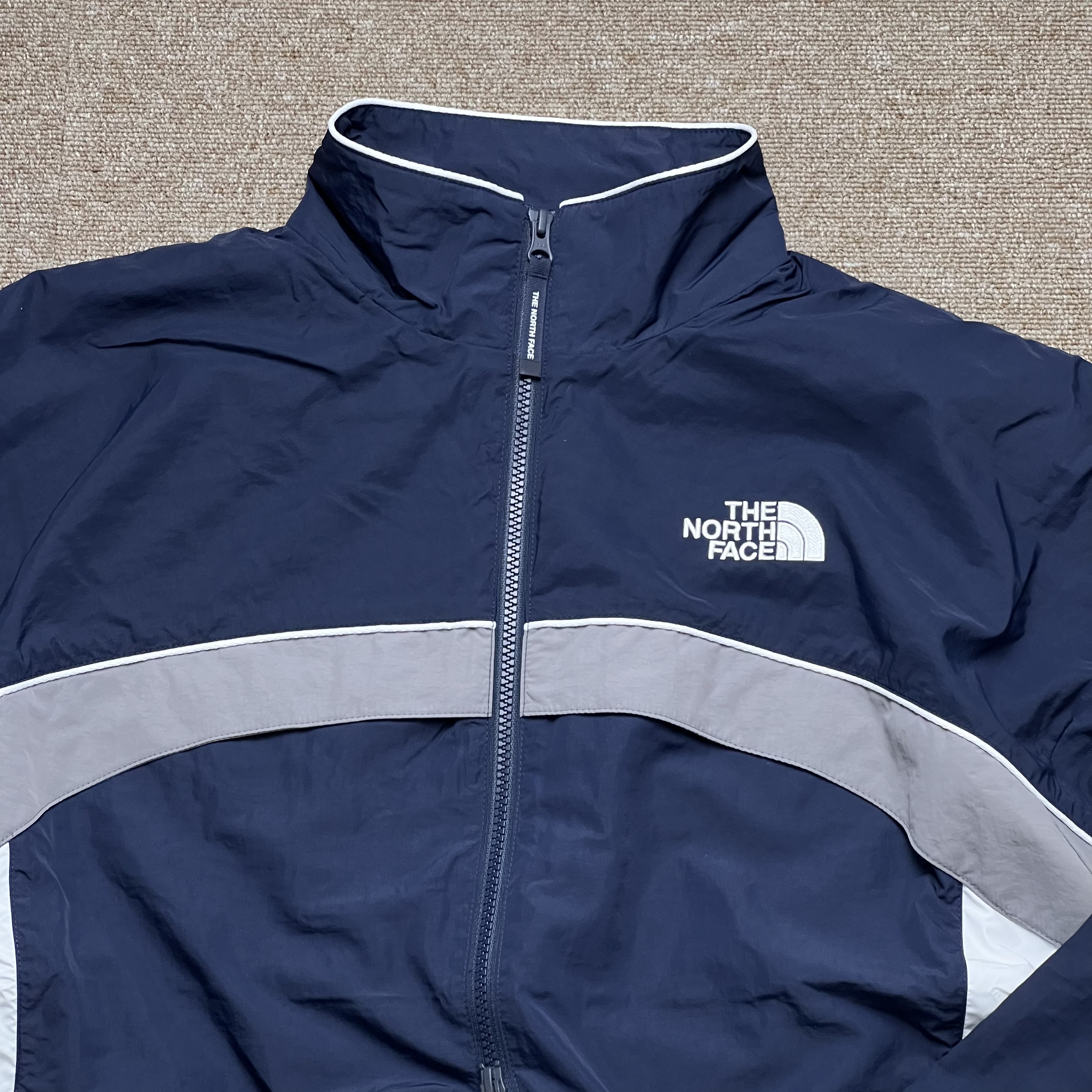 노스페이스 바람막이 우븐 자켓 투웨이