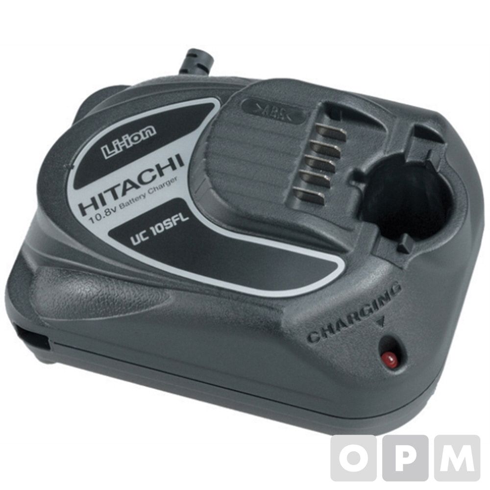 충전기(리튬 10.8V) HITACHI - 메인 이미지