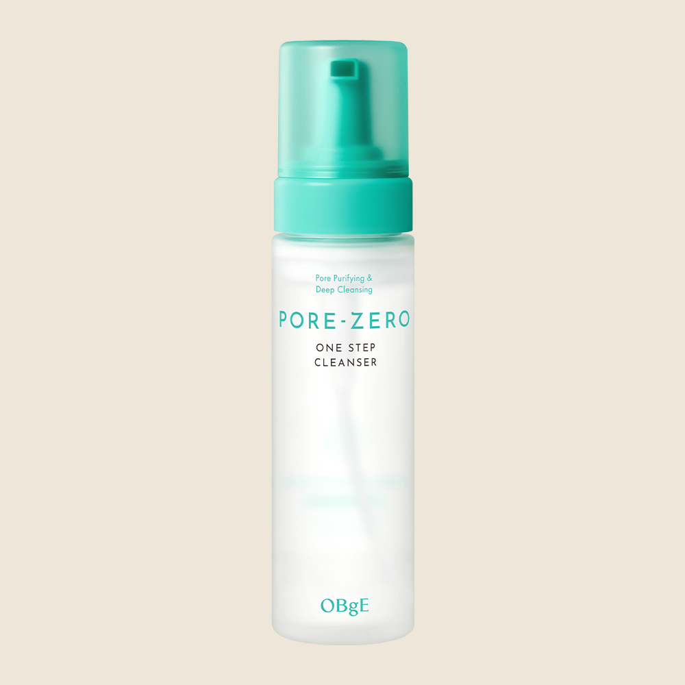 오브제 포어 제로 원스텝 클렌저 멜팅 버블 클렌징폼 200ml 이미지 2