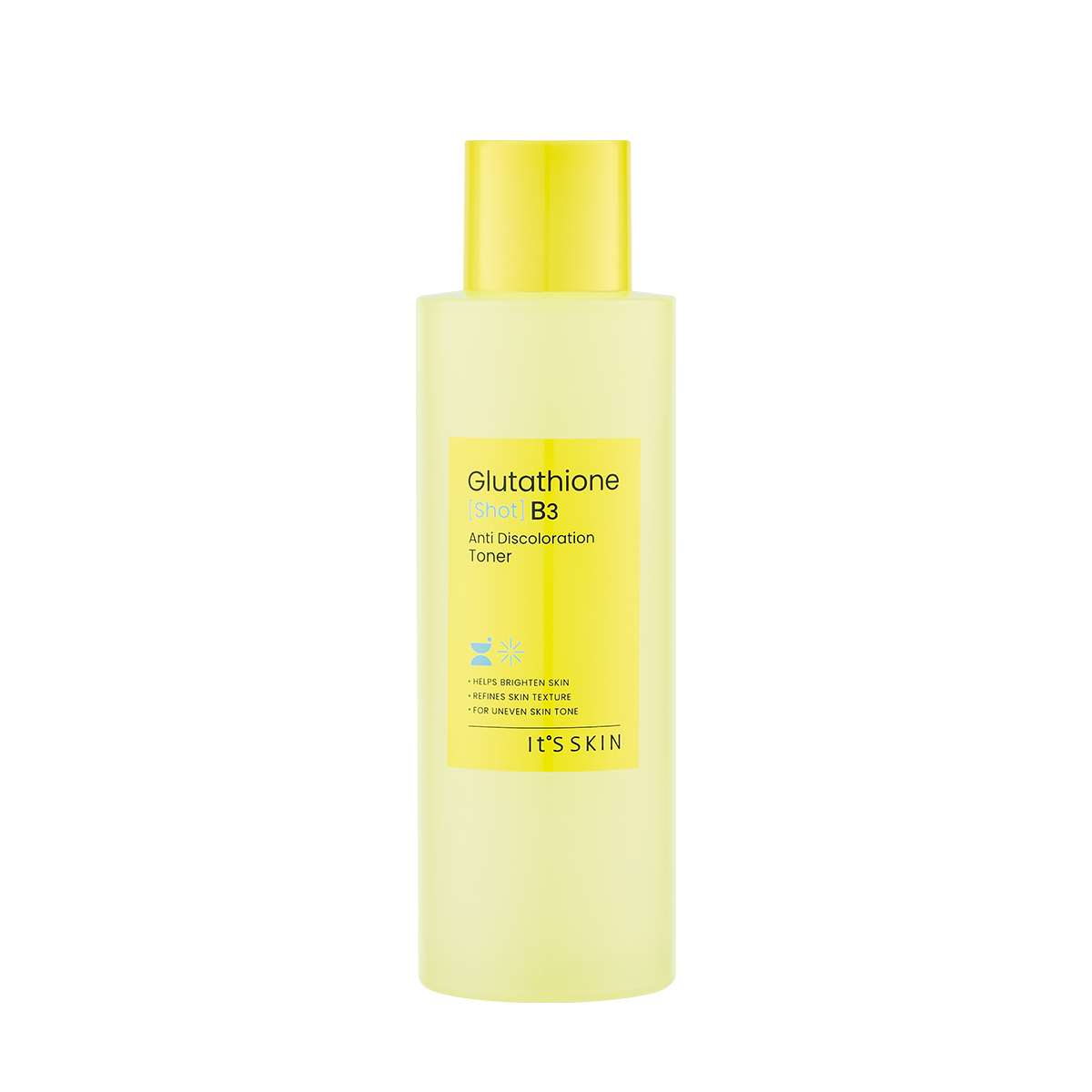 잇츠스킨 글루타치온샷 비쓰리 맑은 톤 토너 120ml - 상세 이미지 4