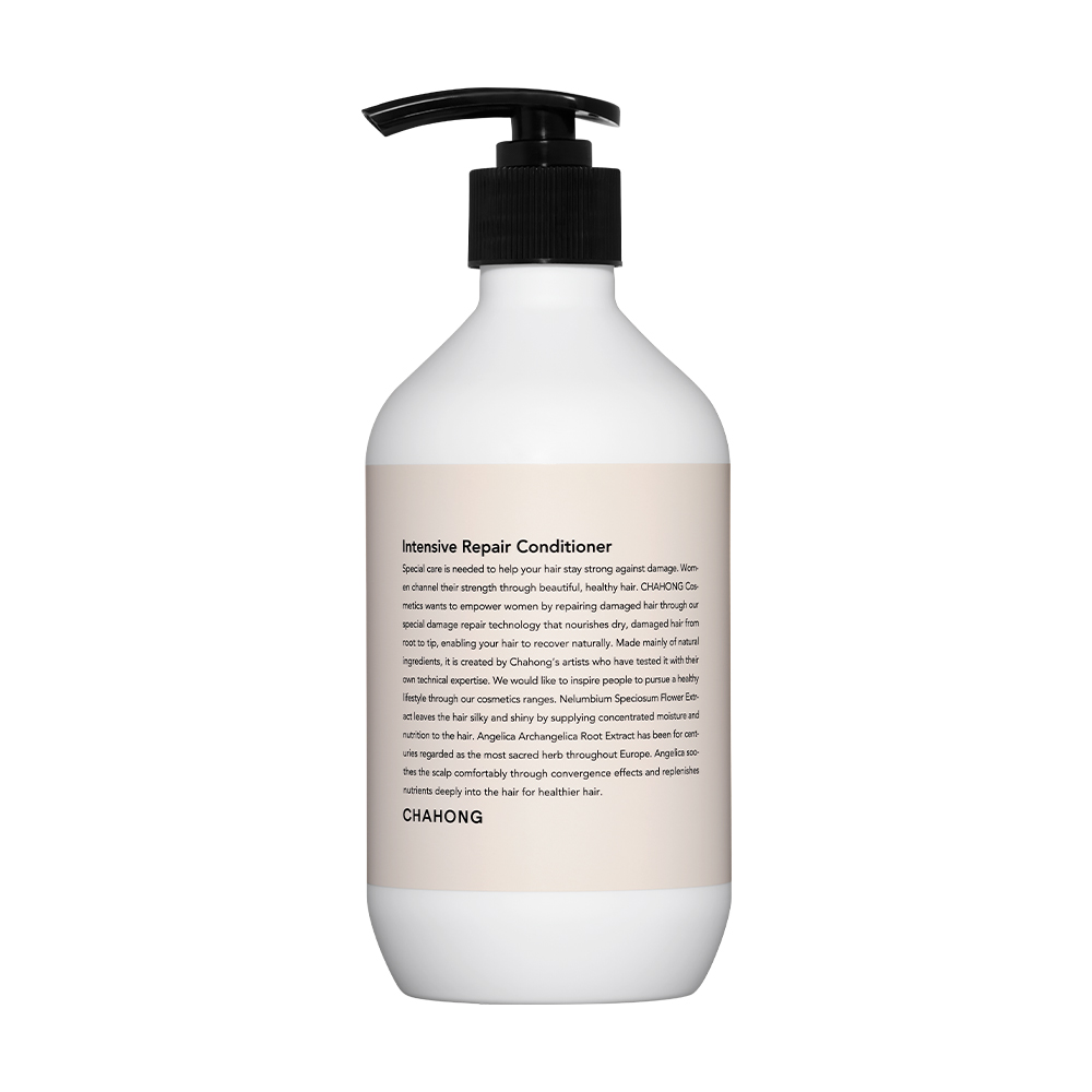 (손상 집중 케어) 인텐시브 리페어 컨디셔너 500 ml - 상품 이미지