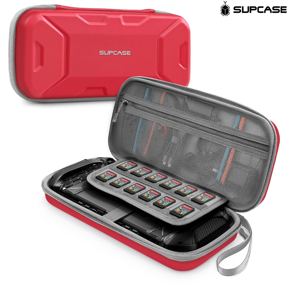 닌텐도 스위치2 케이스 Supcase 플러스 파우치 - 상세 이미지 5