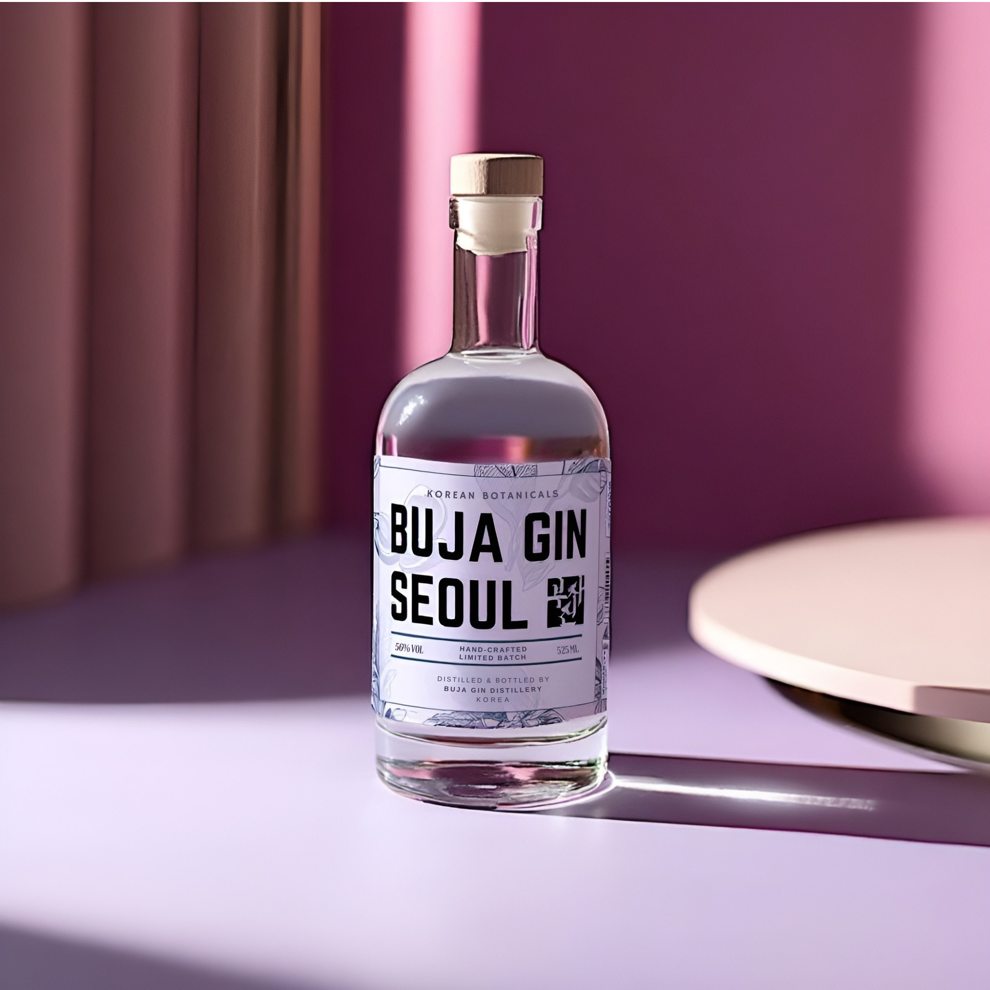 부자진 바텐더컷 56도 선물세트 525ml, 1개 이미지 6