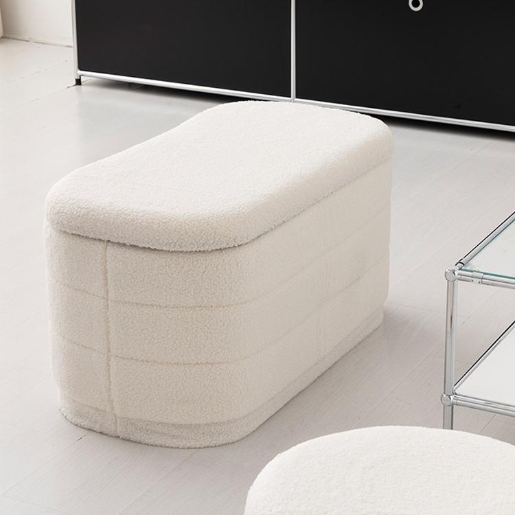 네르센 부클레 수납스툴 C형 아이보리 9487.5582