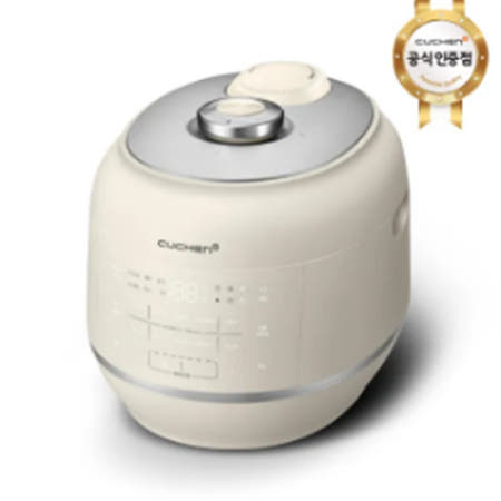 [으뜸효율환급대상][쿠첸]1등급 121 초고압 10인용 IH 압력밥솥 CRT-PIP1040KR 잡곡밥솥