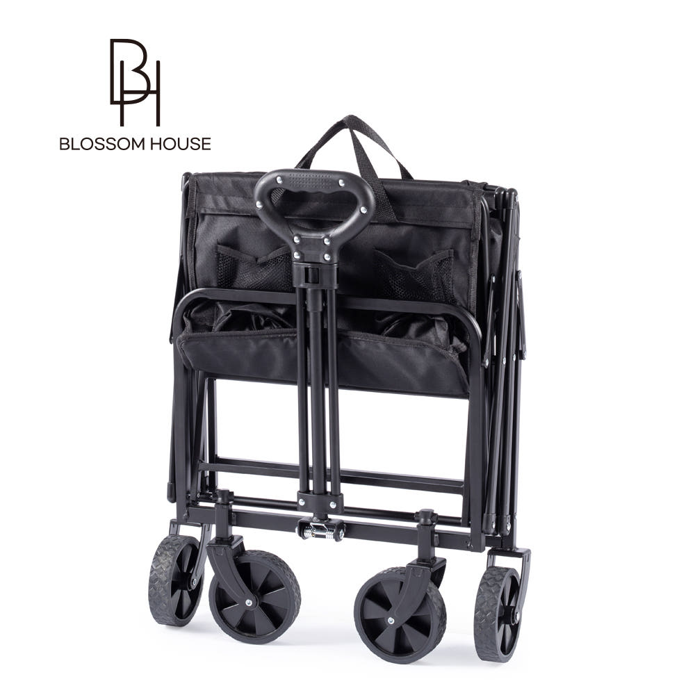 웨건 접이식 형태