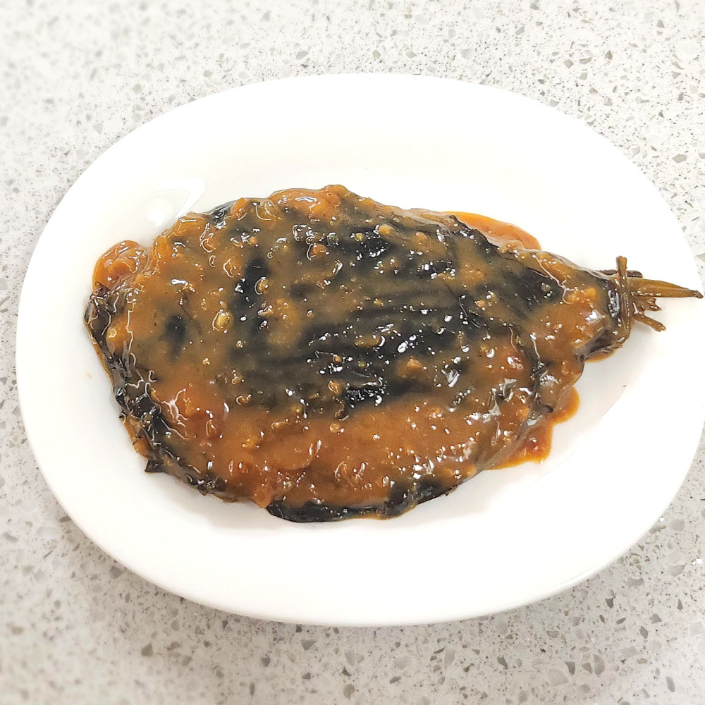 수제반찬 된장콩잎 밥반찬 장아찌 - 상품 이미지