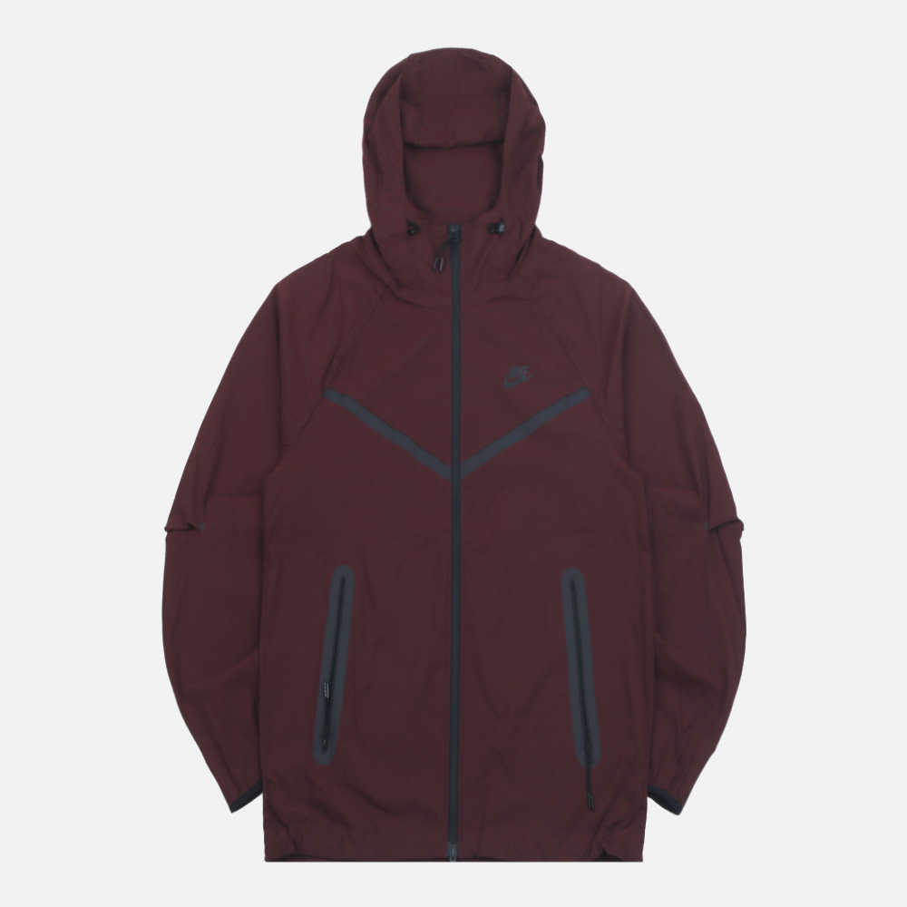 나이키 테크 윈드러너 우븐 풀집 바람막이 자켓 HM7152-652