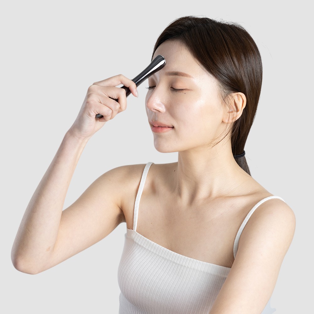 펄케어 고주파 EMS 눈가 마사지기 뷰티 디바이스 피부관리 미용기기 - 상세 이미지 5