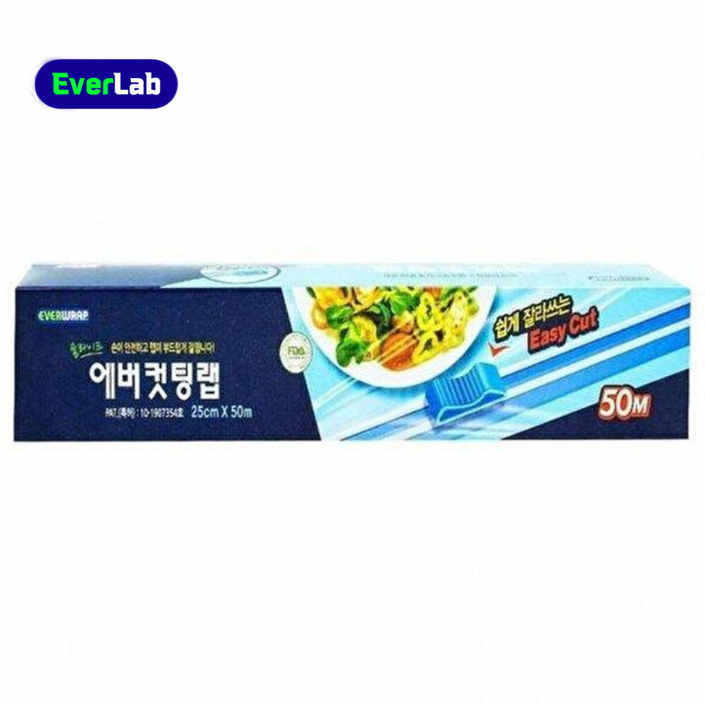 에버랩 쉽게잘라쓰는슬라이드에버 컷팅랩 25cm x 50m - 메인 이미지