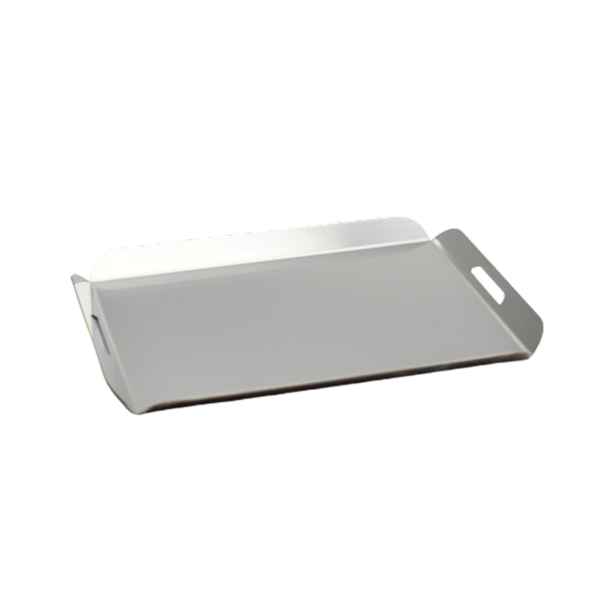 테르헨 304 스텐 업소용 플레이팅 트레이 소 25x17cm - 메인 이미지