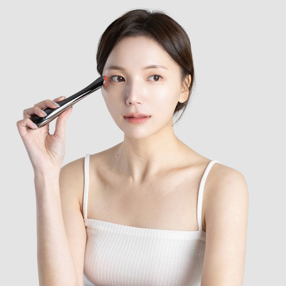 펄케어 고주파 EMS 눈가 마사지기 뷰티 디바이스 피부관리 미용기기 이미지 6