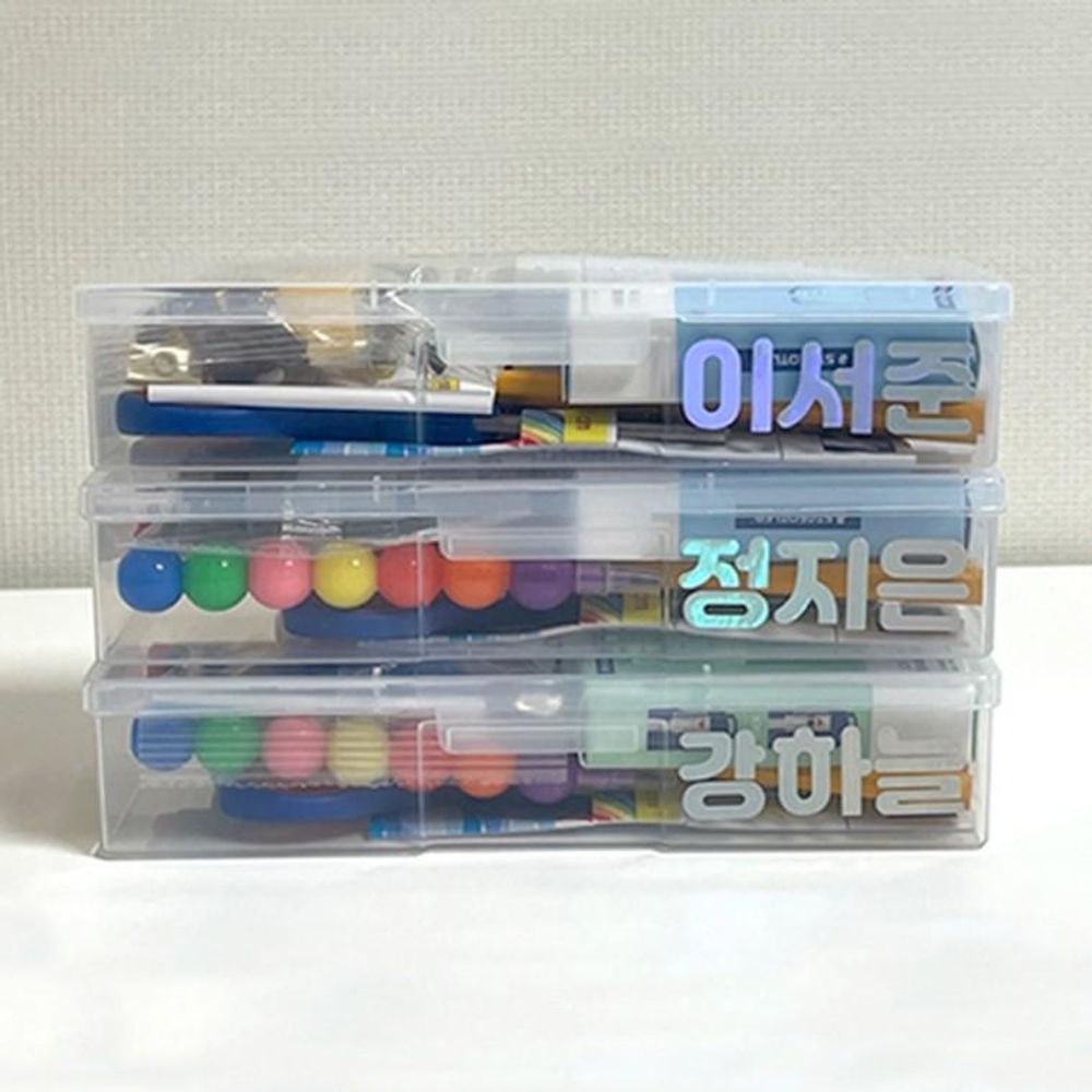 스테들러 문구세트 커스텀 학용품 선물 세트 어린이날 초등학생 필통