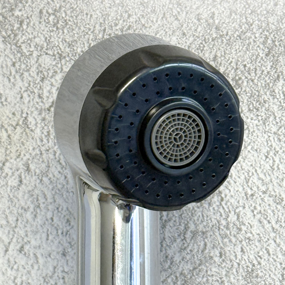 싱크대 주방 수전헤드 셀프교체 원홀 자바라 수도꼭지 호스 세트