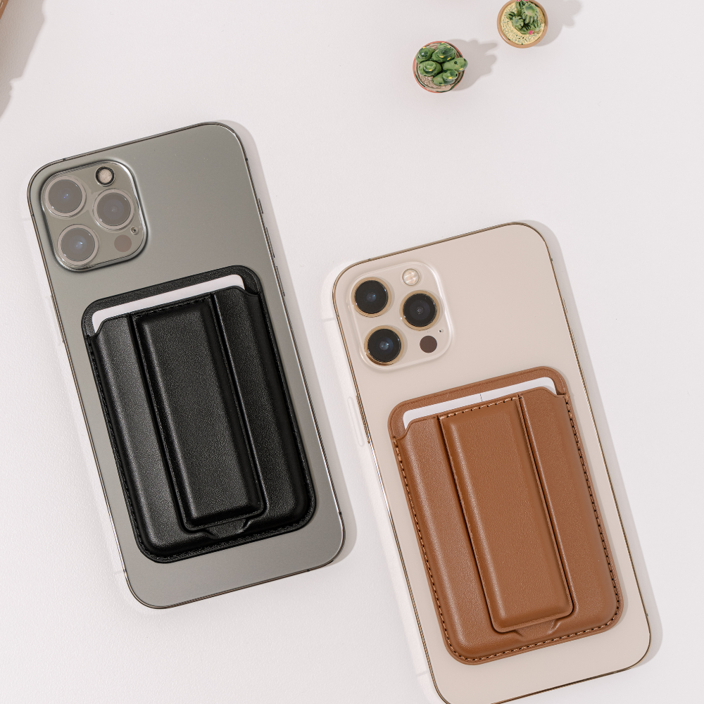 아이푸룸 맥세이프 카드지갑 카드 홀더 슬롯 스탠드 거치대