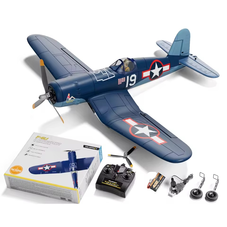 Volantex F4U Corsair RC 비행기 - 상품 이미지