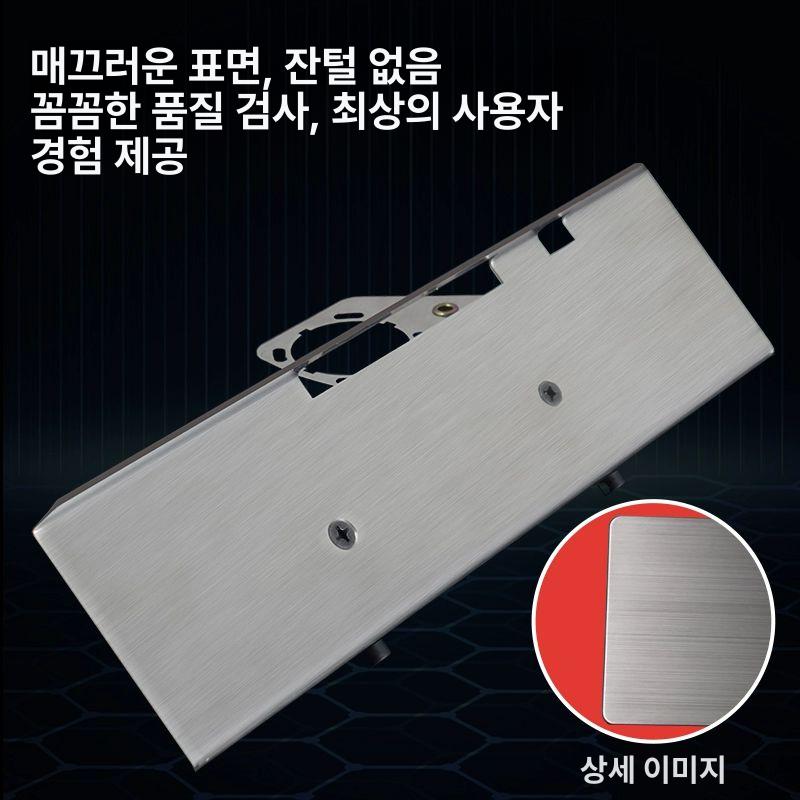 타일 졸리컷 가이드 커팅 연삭 절단기 거치대 컷팅 연삭기 멀티커터 그라인더거치대 모서리가공기스테인리스스틸 - 상세 이미지 5
