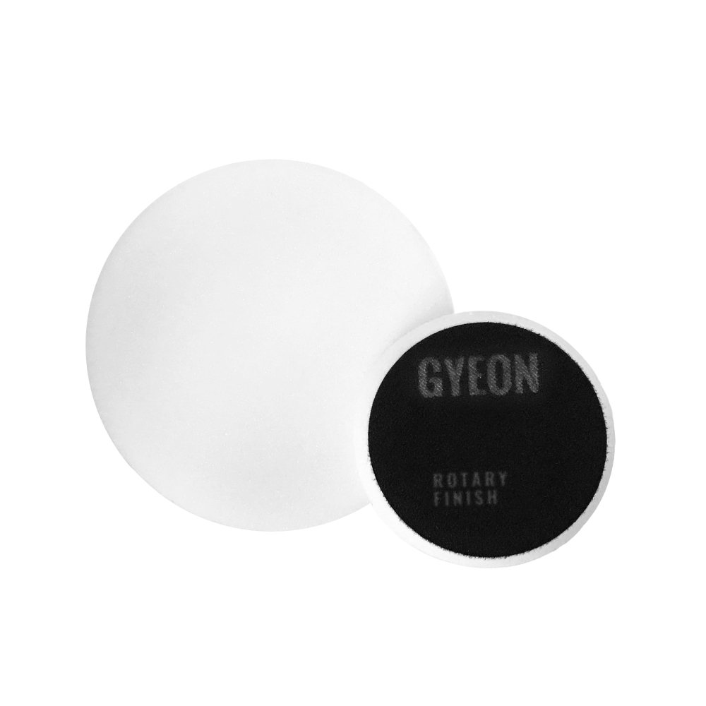 싱글 피니시 폼패드 80mm 말벌 광택용 폴리싱 컴파운드 패드 스크래치 제거 광택기패드 - 메인 이미지