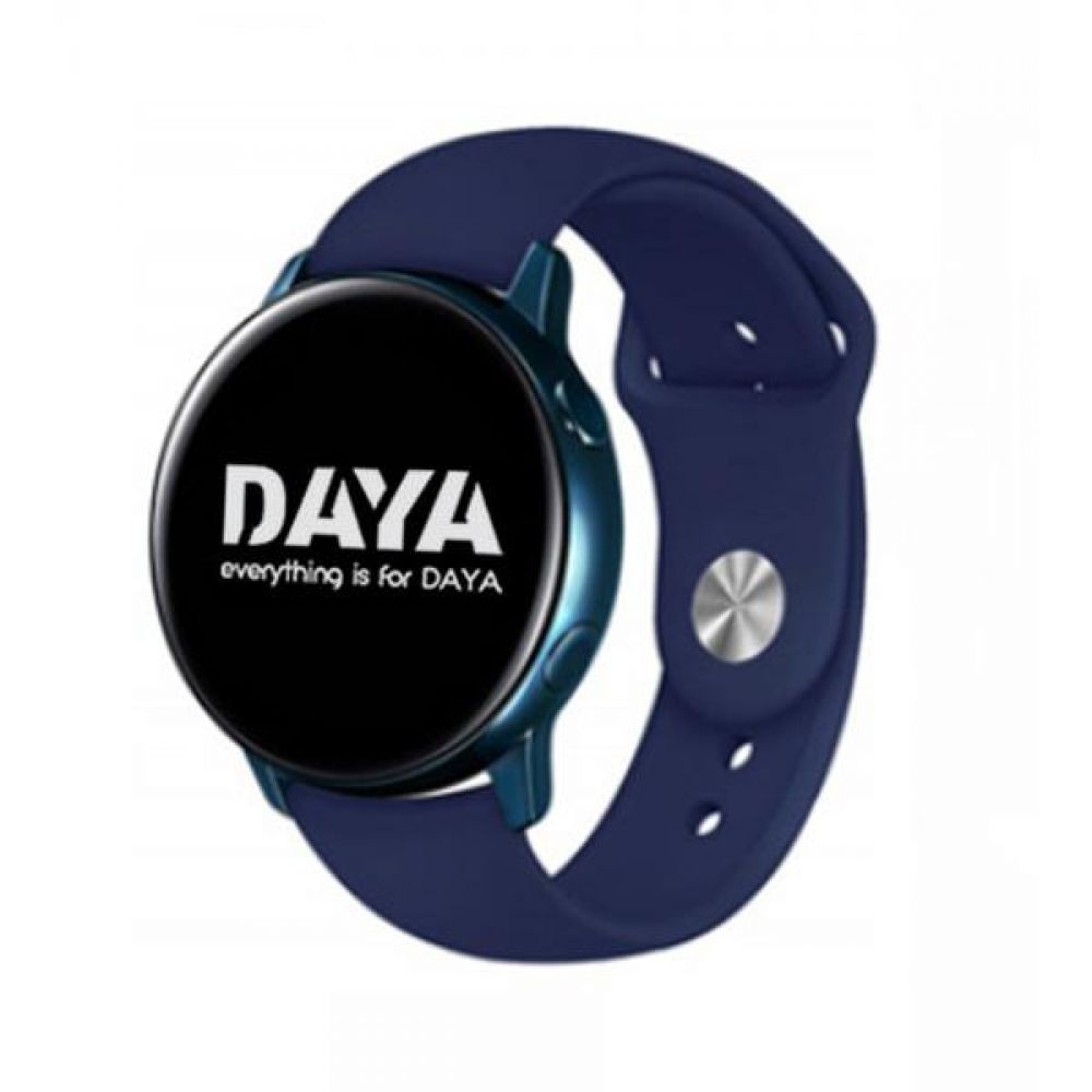 갤럭시워치 DAYA 5 20mm 블루 4 밴드 이지 3 스트랩 - 상품 이미지