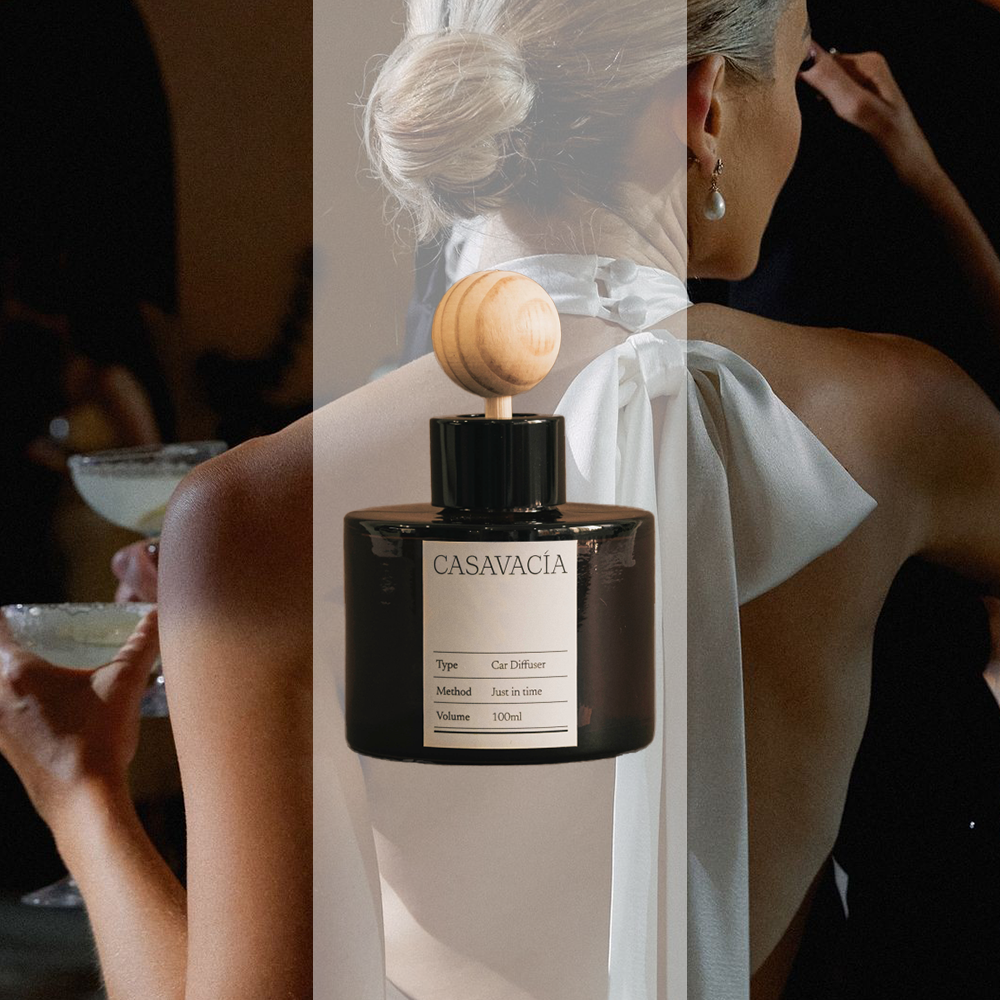 매니페스토 차량용 방향제 차량 디퓨저 Eau de Parfum(25%) - 상품 이미지